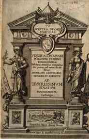 Vlyssis Aldrouandi ... De reliquis animalibus exanguibus libri quatuor, post mortem eius editi: nempè de mollibus, crustaceis, testaceis, et zoophytis. ..