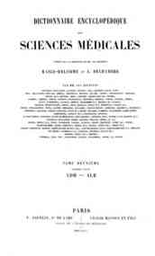 Dictionnaire encyclopédique des sciences médic... - 2.1. -_Paris : P. Asselin, Sr de Labe, 1865