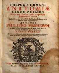 Corporis humani anatomiæ liber primus in quo tam ... - 1