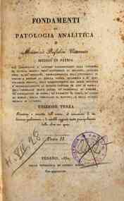 Fondamenti di patologia analitica di Maurizio Bufa... - 2