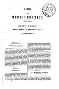 Guida del medico pratico, o Sunto generale di pato... - 3 / F.-L.-I. Valleix