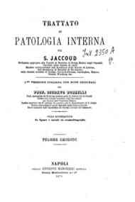 *Trattato di patologia interna - 2 / per S. Jaccoud
