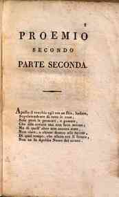 La Bucchereide del dottor Lorenzo Bellini. Tom... - 2