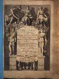 *Tabacologia: hoc est tabaci, seu nicotianae descripti medico-chirurgico-pharmaceutica vel eius praeparatio et usus in omnibus fermè corporis humani incommodis. Per Johannem Neandrum Bremanum, ..