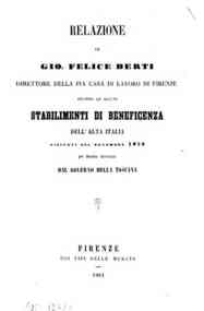 *Relazione di Gio