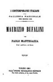 *Maurizio Bufalini / per Paolo Mantegazza