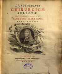 Disputationes chirurgicae selectae, collegit, edid... - 3
