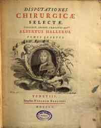 Disputationes chirurgicae selectae, collegit, edid... - 4