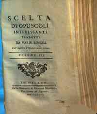 *Scelta di opuscoli interessanti tradotti da varie... - 19